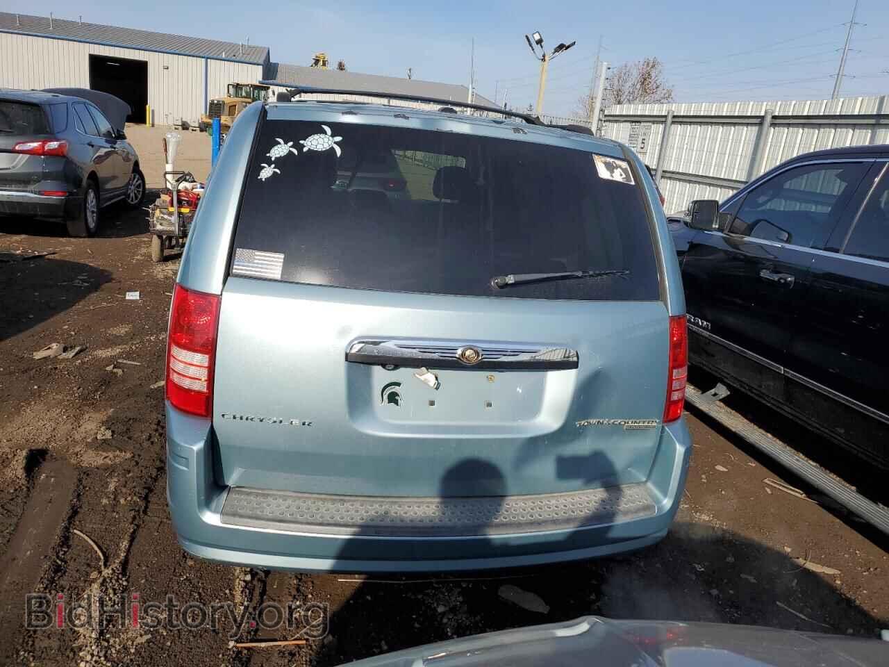 2010 CHRYSLER MINIVAN - VIN: 2A4RR8D15AR377021 - Photo 6
