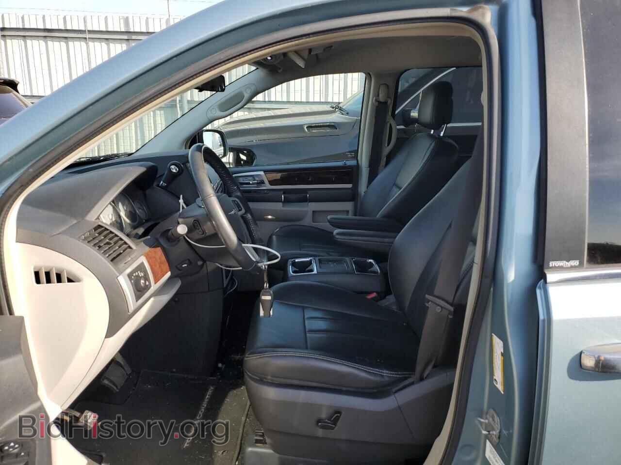 2010 CHRYSLER MINIVAN - VIN: 2A4RR8D15AR377021 - Photo 7