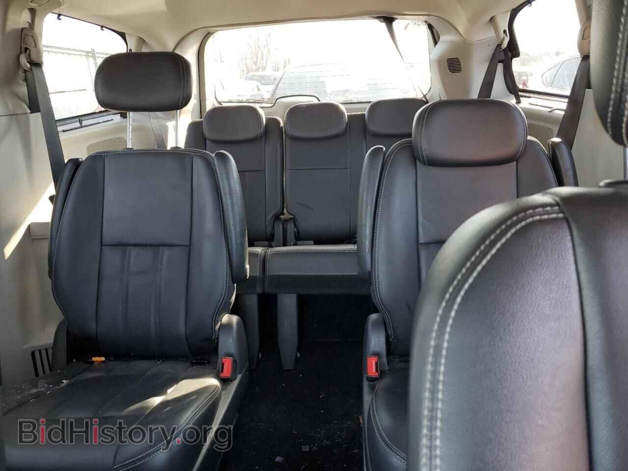 2010 CHRYSLER MINIVAN - VIN: 2A4RR8D15AR377021 - Photo 10