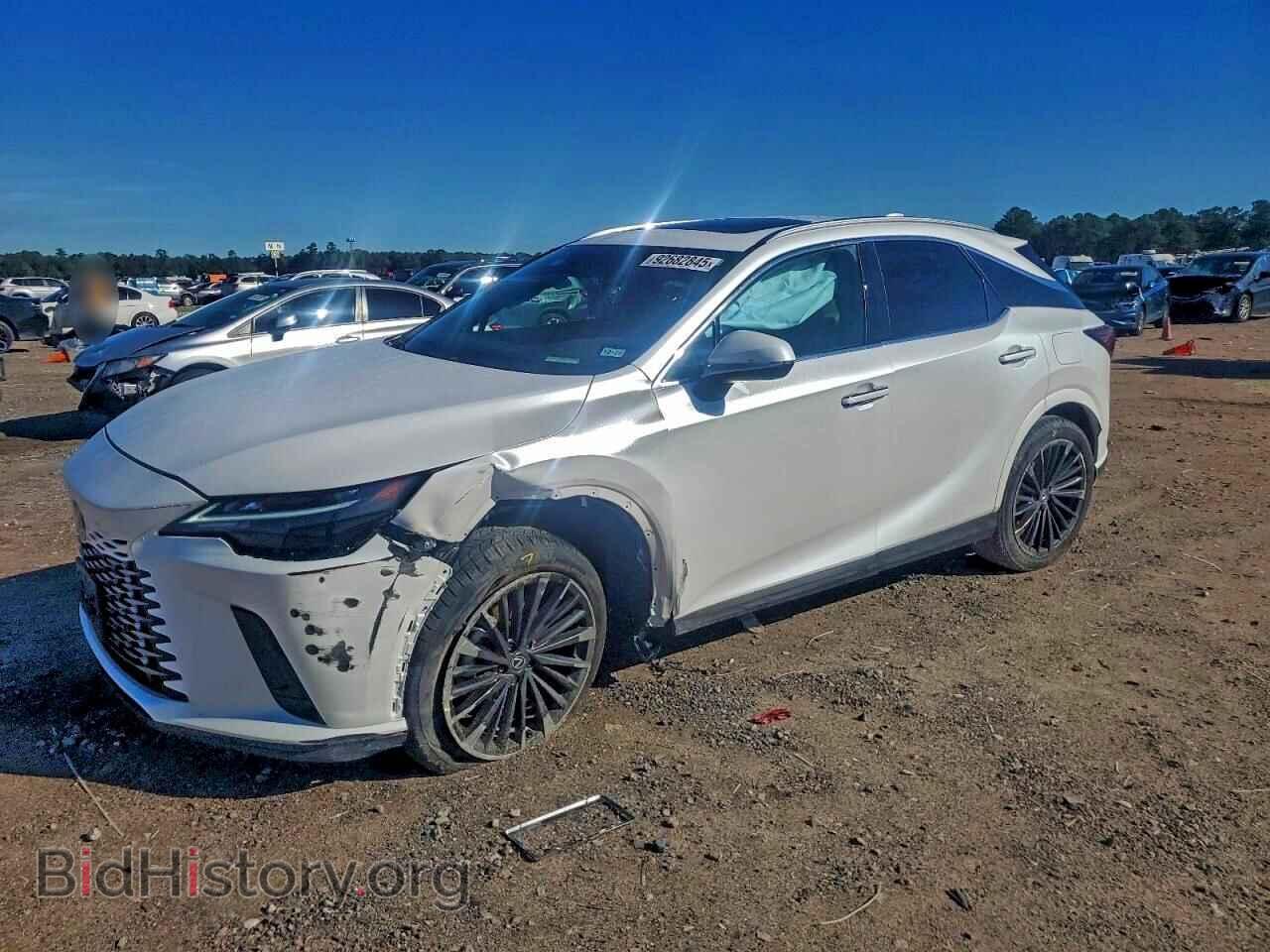 Photo 2T2BAMBA4RC049882 - LEXUS RX350 2024