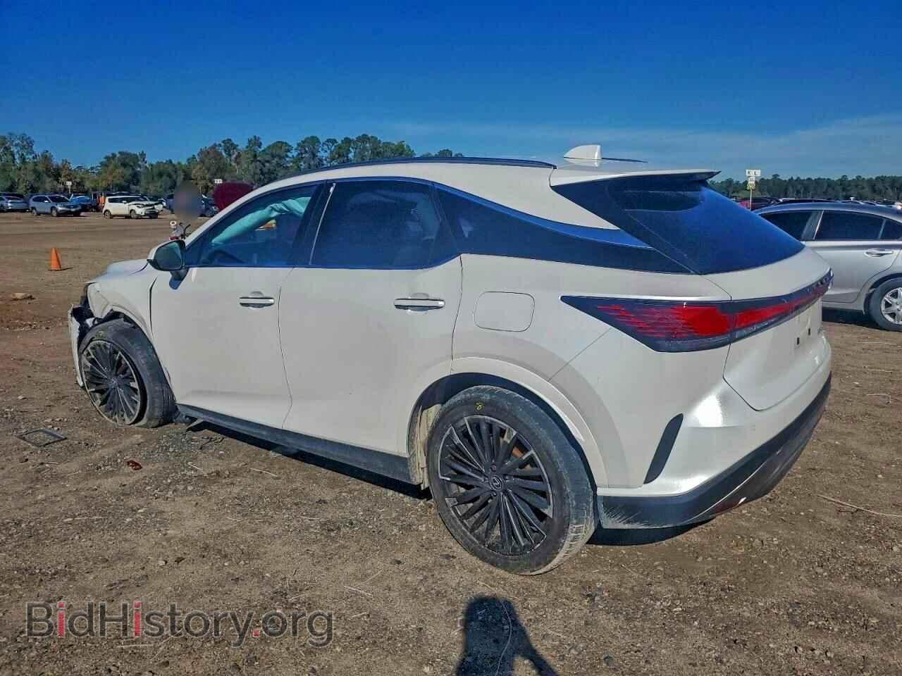 2024 LEXUS RX350 - VIN: 2T2BAMBA4RC049882 - Фото 2
