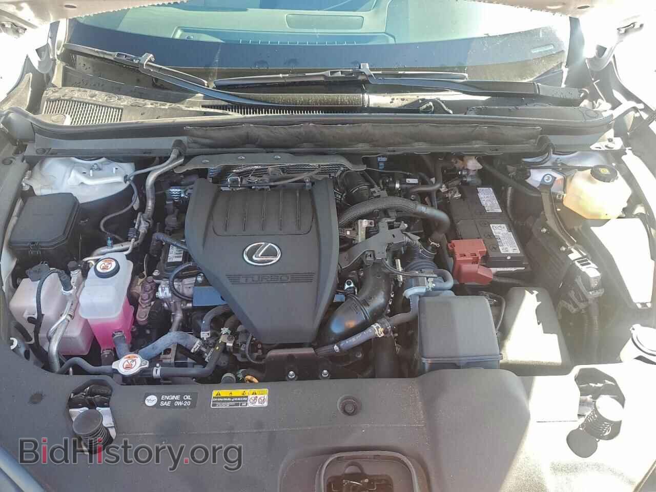 2024 LEXUS RX350 - VIN: 2T2BAMBA4RC049882 - Фото 12
