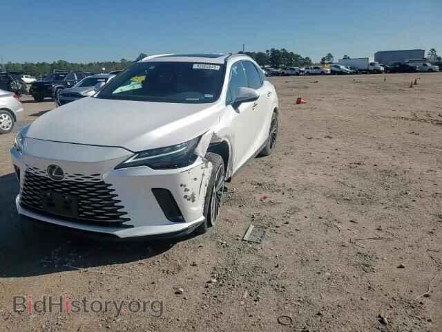2024 LEXUS RX350 - VIN: 2T2BAMBA4RC049882 - Фото 14