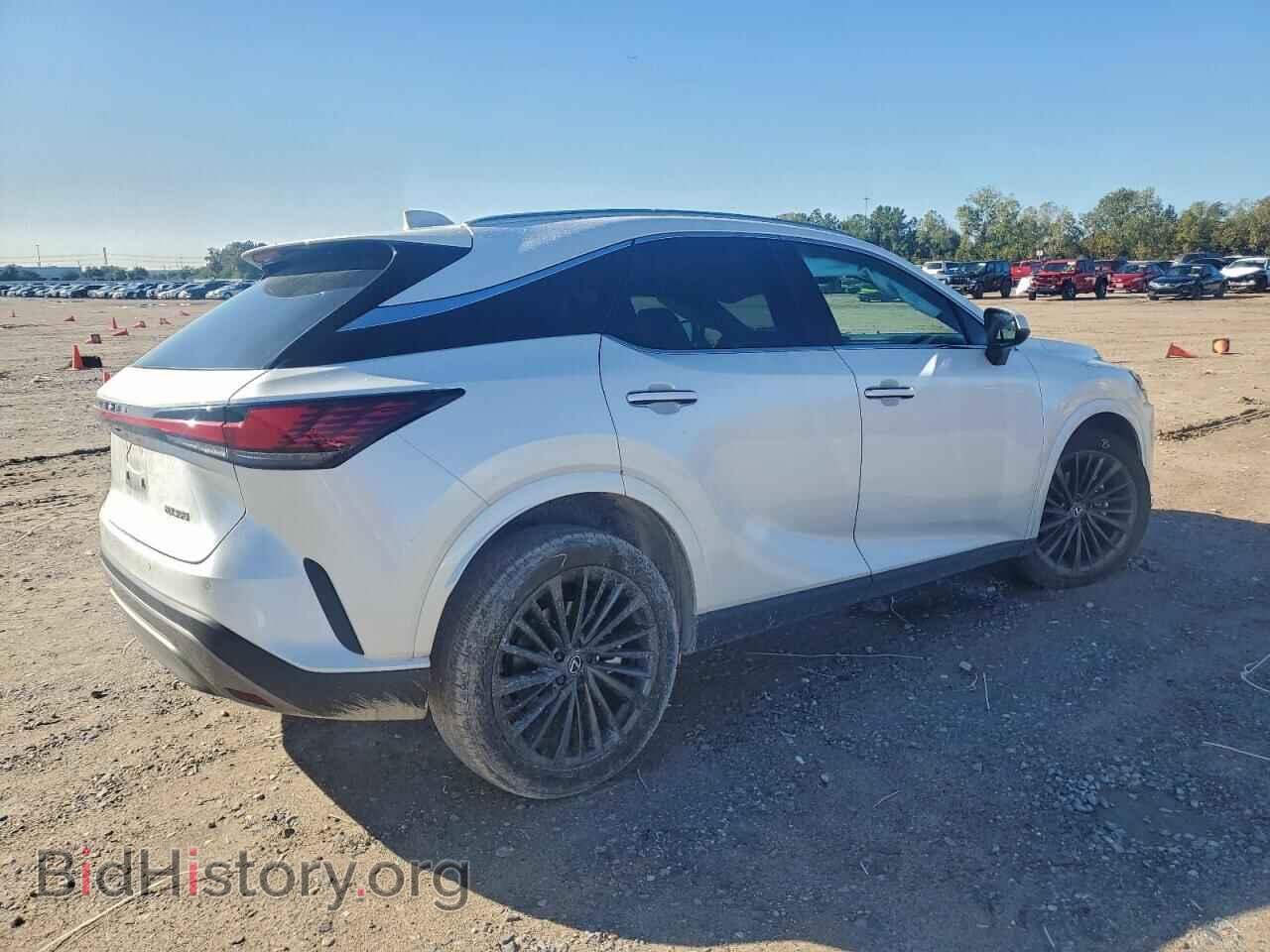 2024 LEXUS RX350 - VIN: 2T2BAMBA4RC049882 - Фото 3