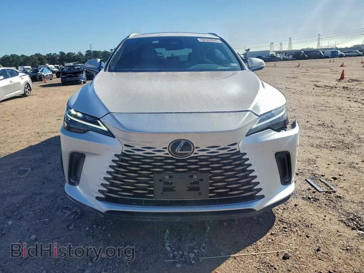 2024 LEXUS RX350 - VIN: 2T2BAMBA4RC049882 - Фото 5