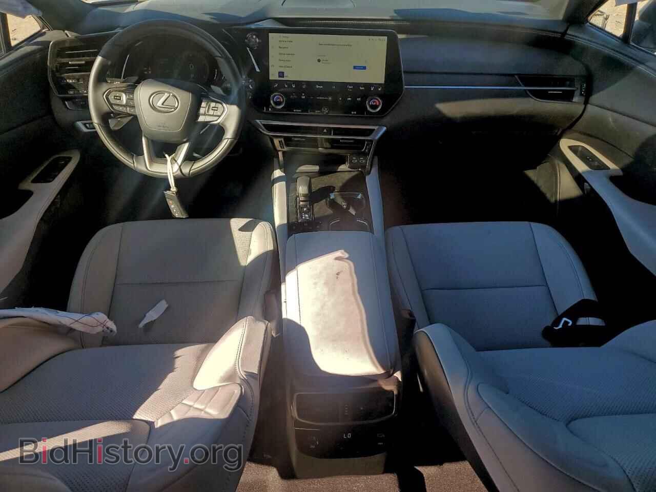 2024 LEXUS RX350 - VIN: 2T2BAMBA4RC049882 - Фото 8