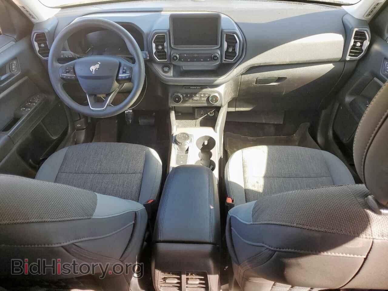 2023 FORD BRONCO - VIN: 3FMCR9B68PRE31832 - Фото 8