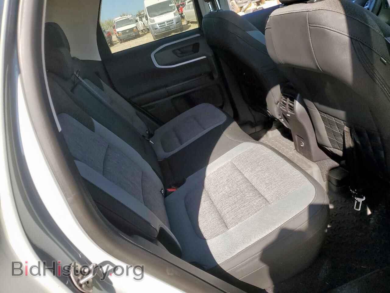 2023 FORD BRONCO - VIN: 3FMCR9B68PRE31832 - Фото 10