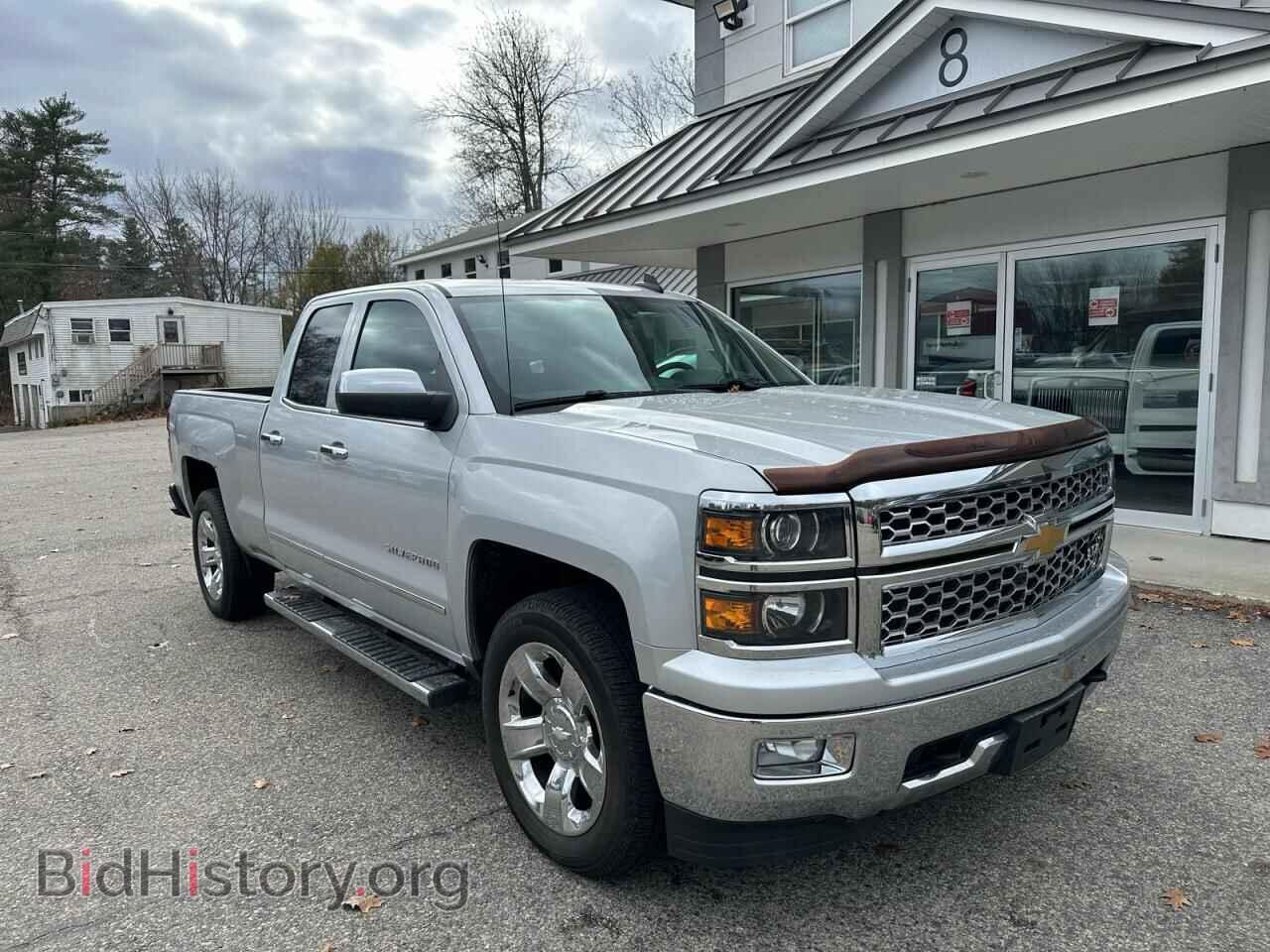 Photo 1GCVKSEC5FZ444297 - CHEVROLET ALL Models 2015