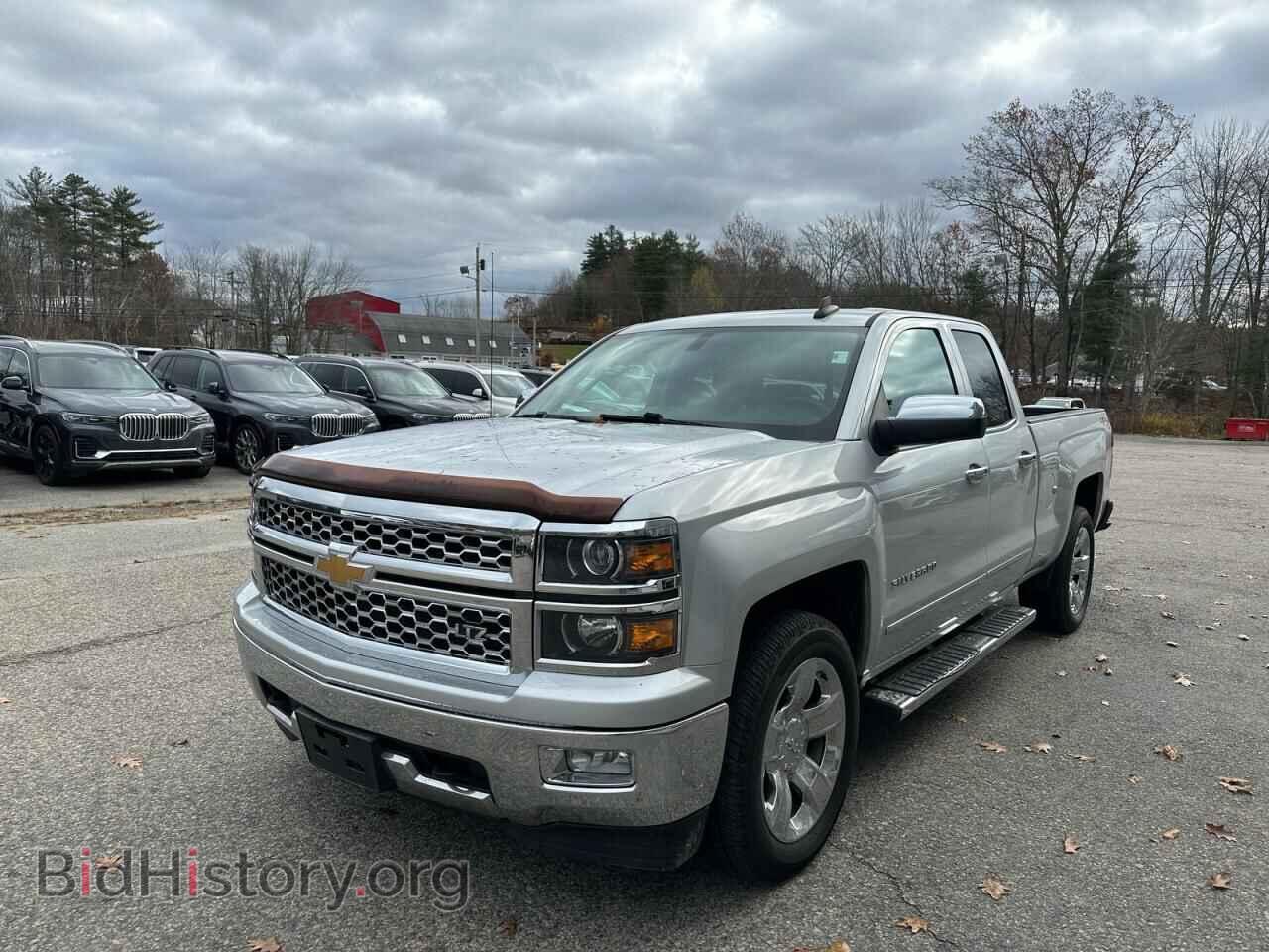 2015 CHEVROLET ALL Models - VIN: 1GCVKSEC5FZ444297 - Фото 2