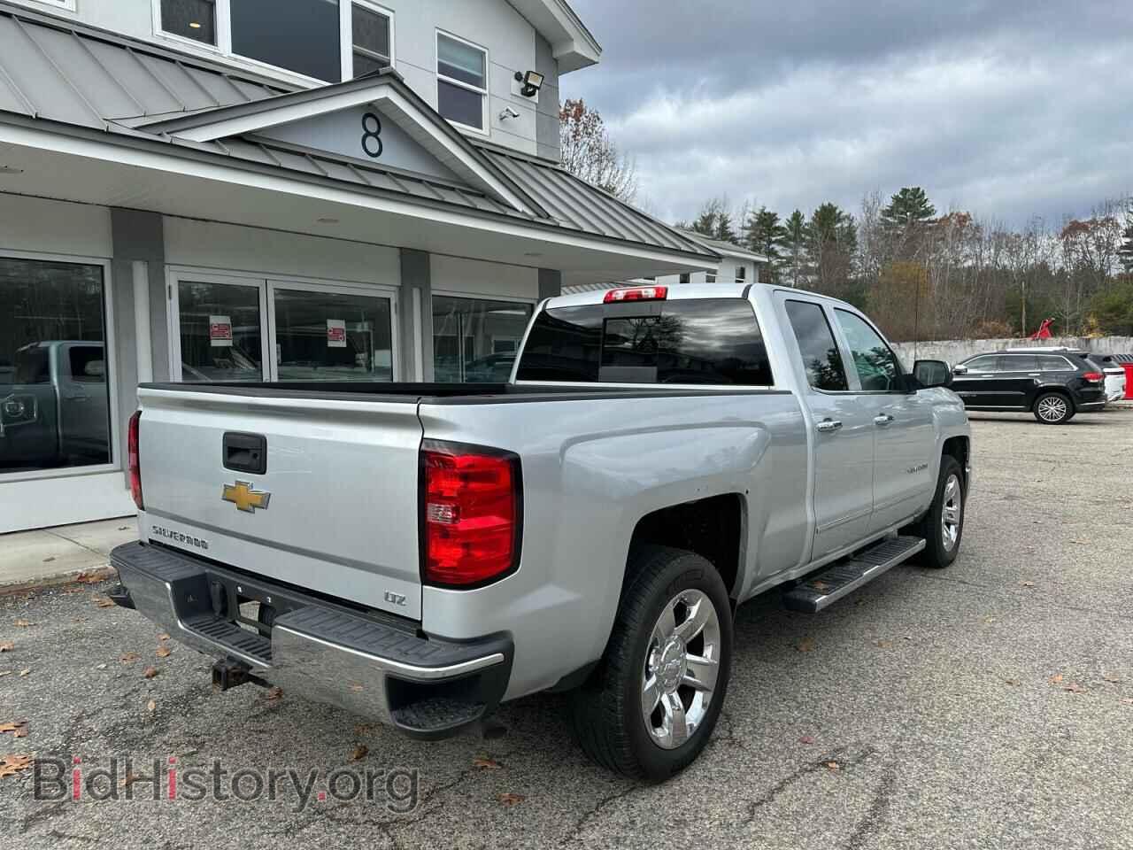 2015 CHEVROLET ALL Models - VIN: 1GCVKSEC5FZ444297 - Фото 4