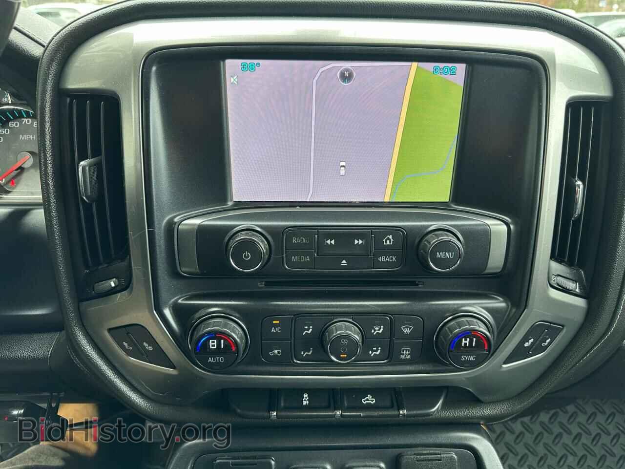 2015 CHEVROLET ALL Models - VIN: 1GCVKSEC5FZ444297 - Фото 8