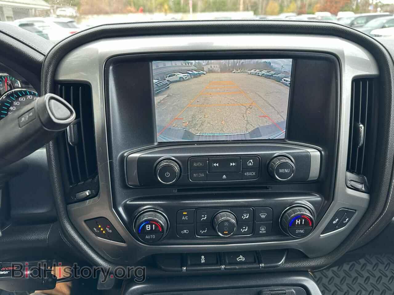 2015 CHEVROLET ALL Models - VIN: 1GCVKSEC5FZ444297 - Фото 9