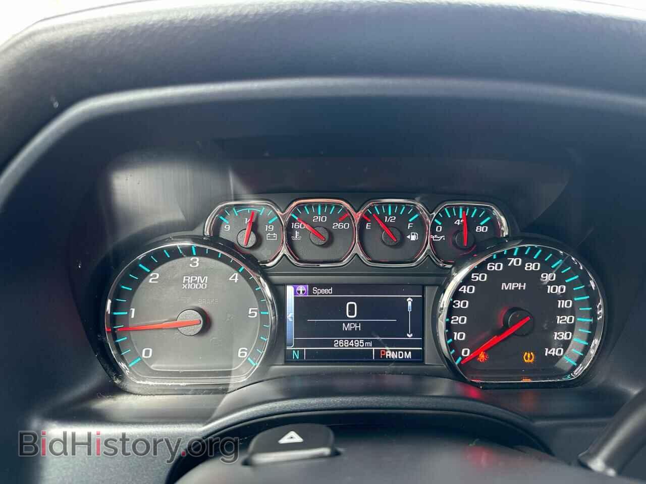 2015 CHEVROLET ALL Models - VIN: 1GCVKSEC5FZ444297 - Фото 10