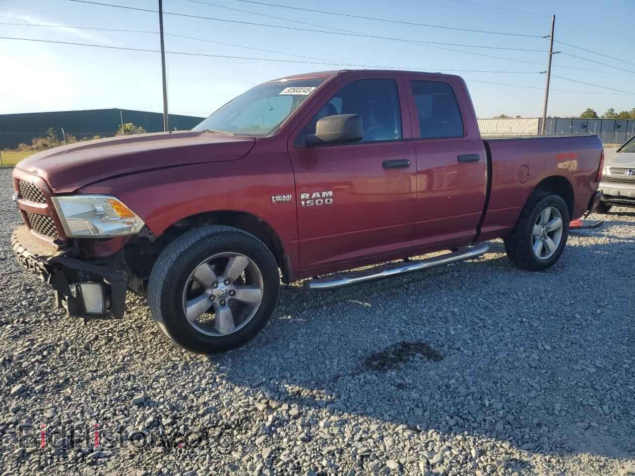 Photo 1C6RR6FTXES247272 - RAM 1500 2014