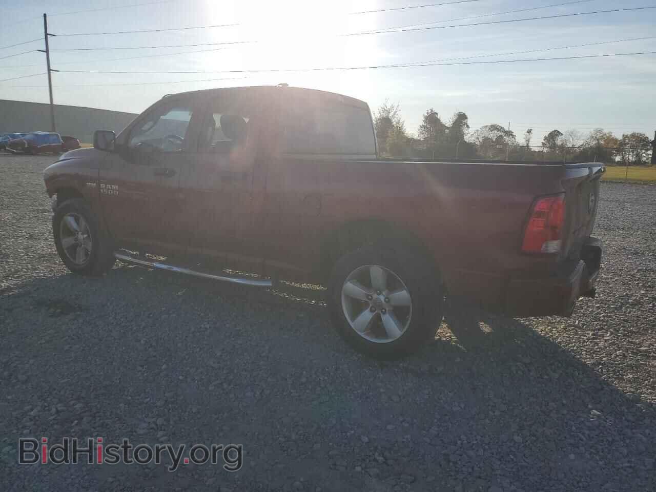 2014 RAM 1500 - VIN: 1C6RR6FTXES247272 - Photo 2