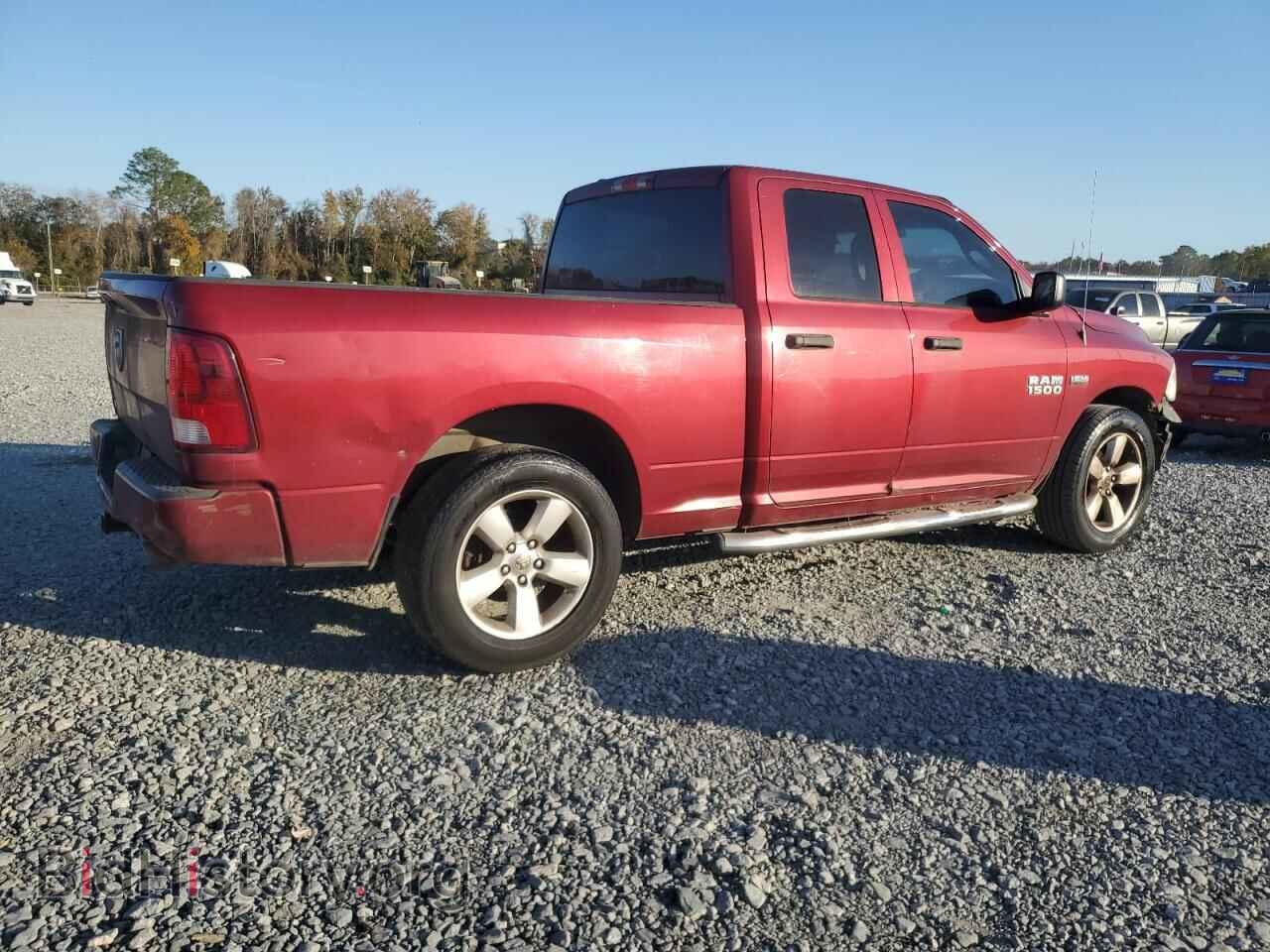 2014 RAM 1500 - VIN: 1C6RR6FTXES247272 - Photo 3