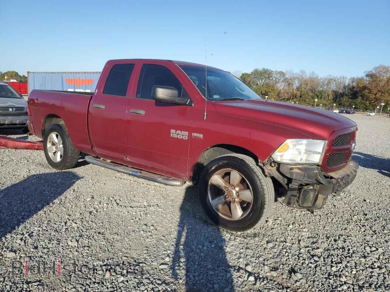 2014 RAM 1500 - VIN: 1C6RR6FTXES247272 - Photo 4