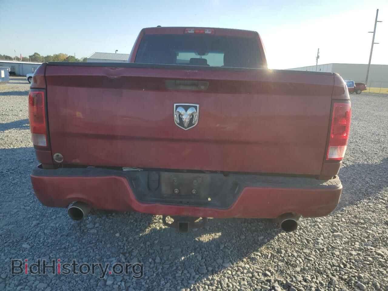 2014 RAM 1500 - VIN: 1C6RR6FTXES247272 - Photo 6