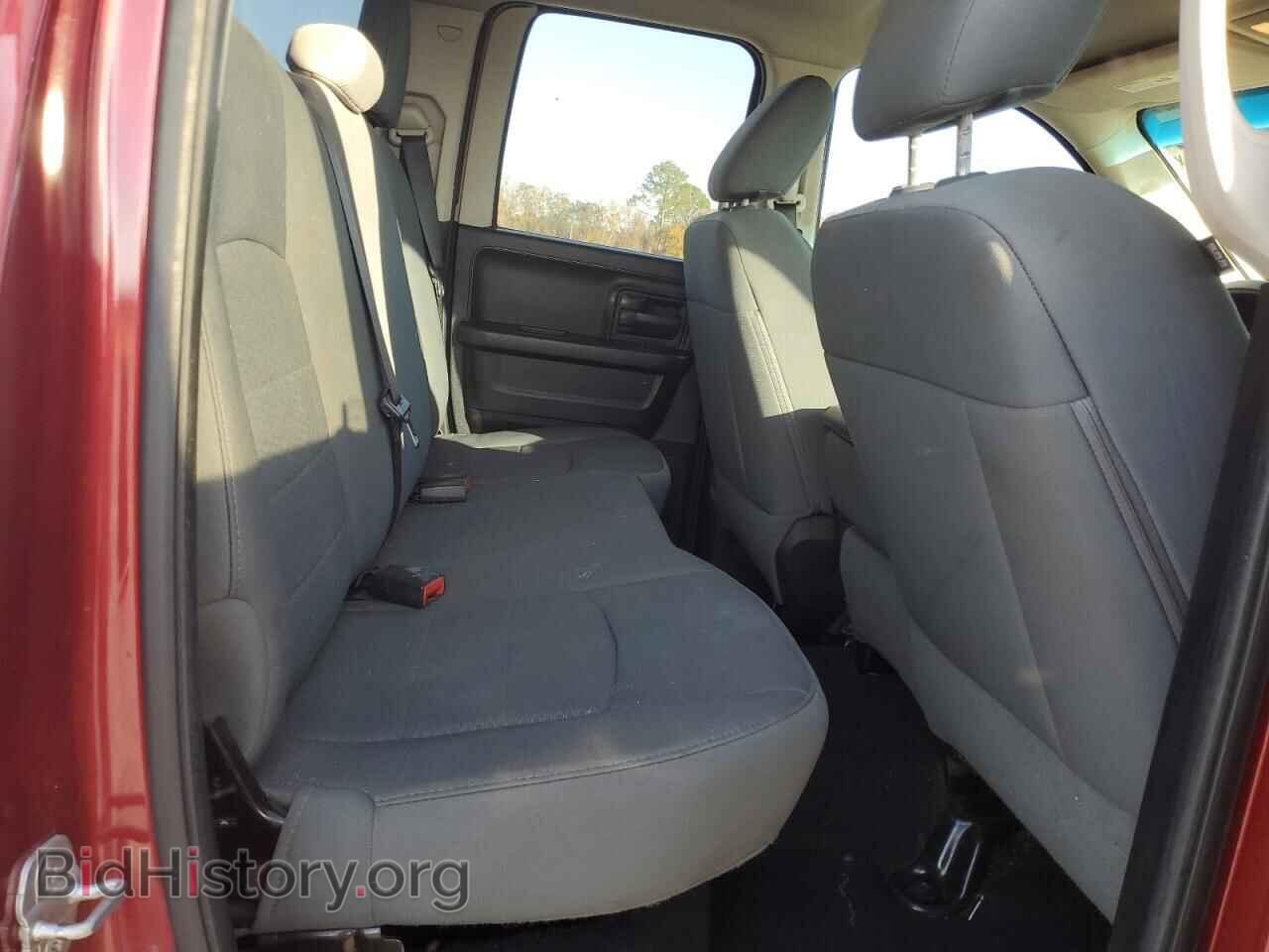 2014 RAM 1500 - VIN: 1C6RR6FTXES247272 - Photo 10