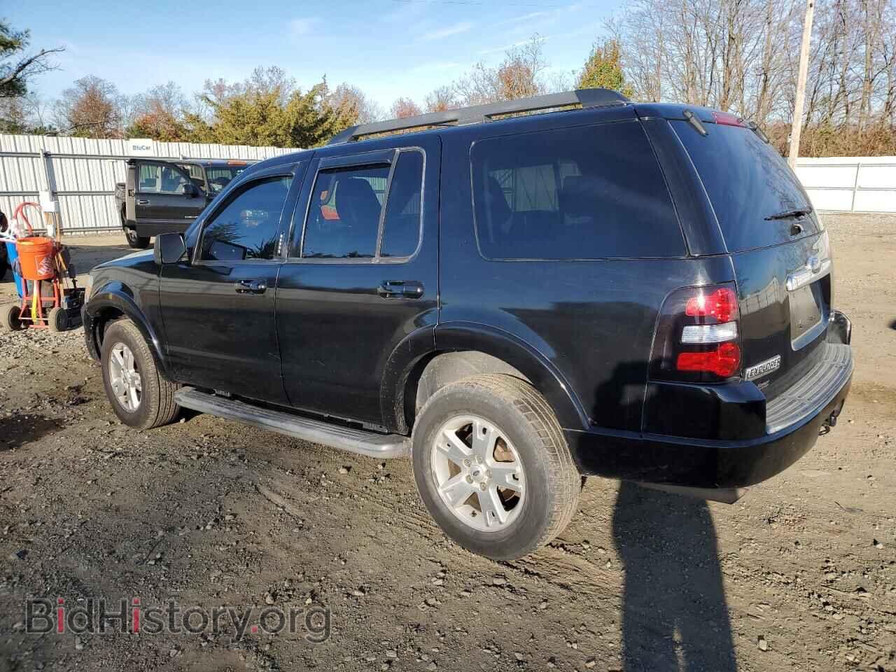 2010 FORD EXPLORER - VIN: 1FMEU7DE8AUA59036 - Фото 2