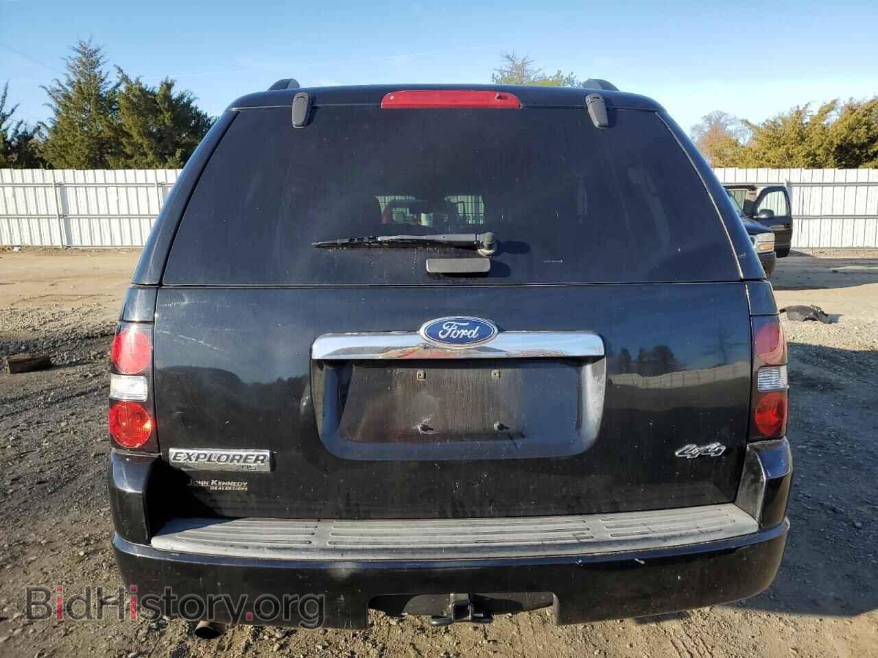 2010 FORD EXPLORER - VIN: 1FMEU7DE8AUA59036 - Фото 6