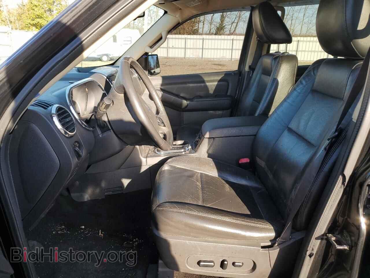 2010 FORD EXPLORER - VIN: 1FMEU7DE8AUA59036 - Фото 7