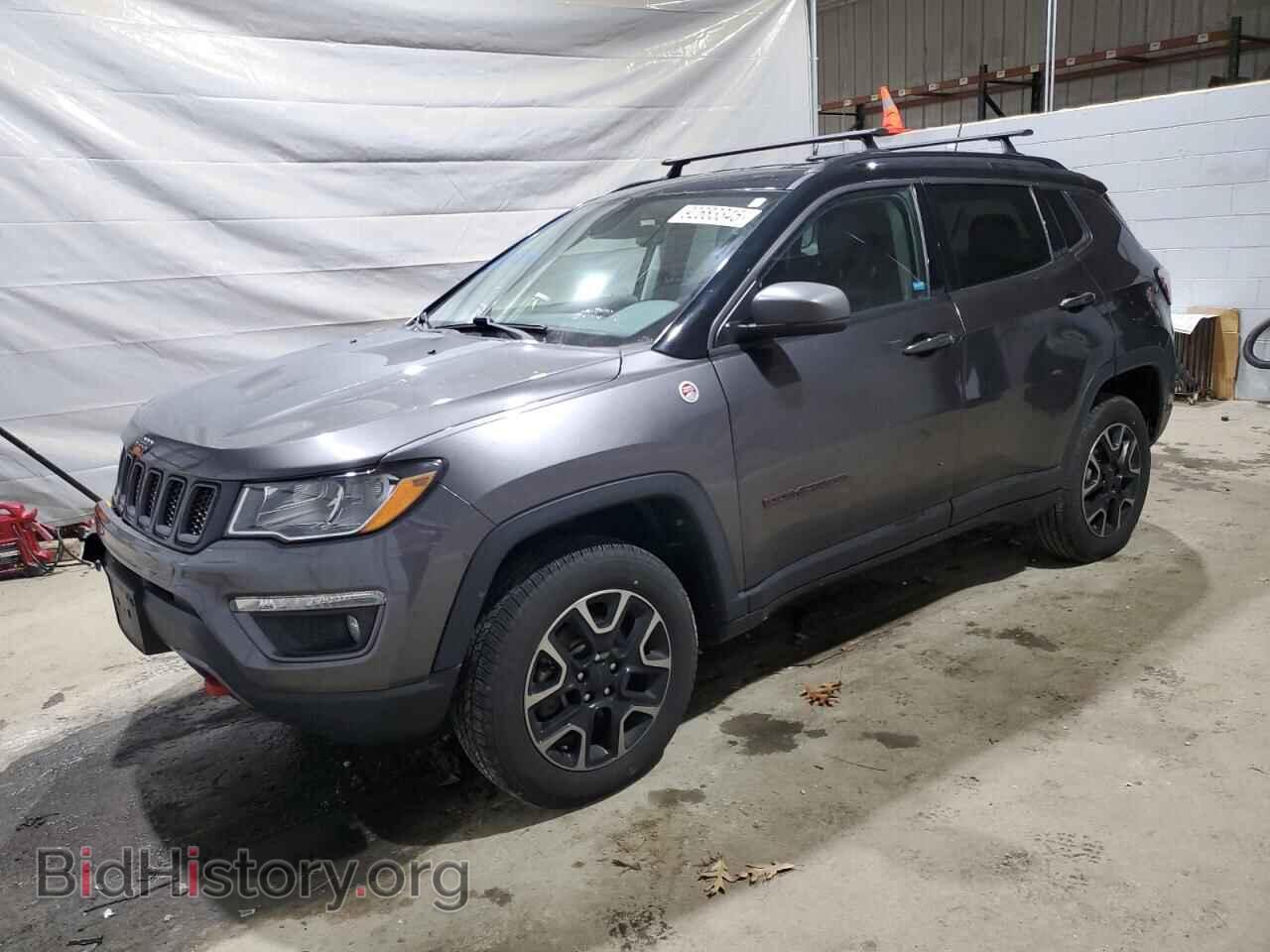 Photo 3C4NJDDB6KT650396 - JEEP COMPASS 2019