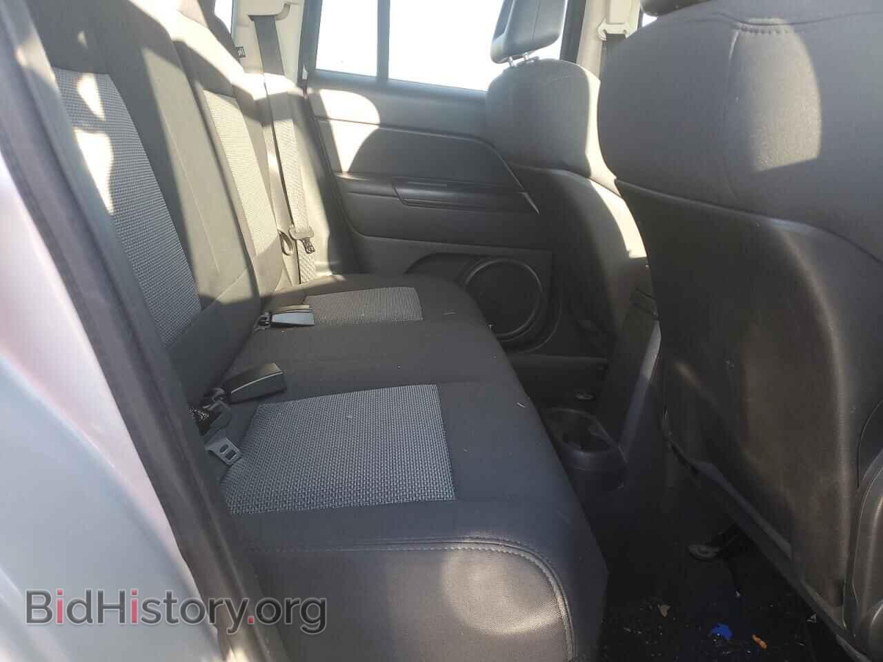 2009 JEEP COMPASS - VIN: 1J4FT47B69D110244 - Фото 11