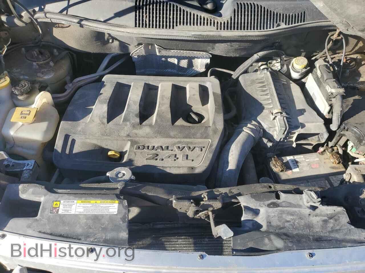 2009 JEEP COMPASS - VIN: 1J4FT47B69D110244 - Фото 12