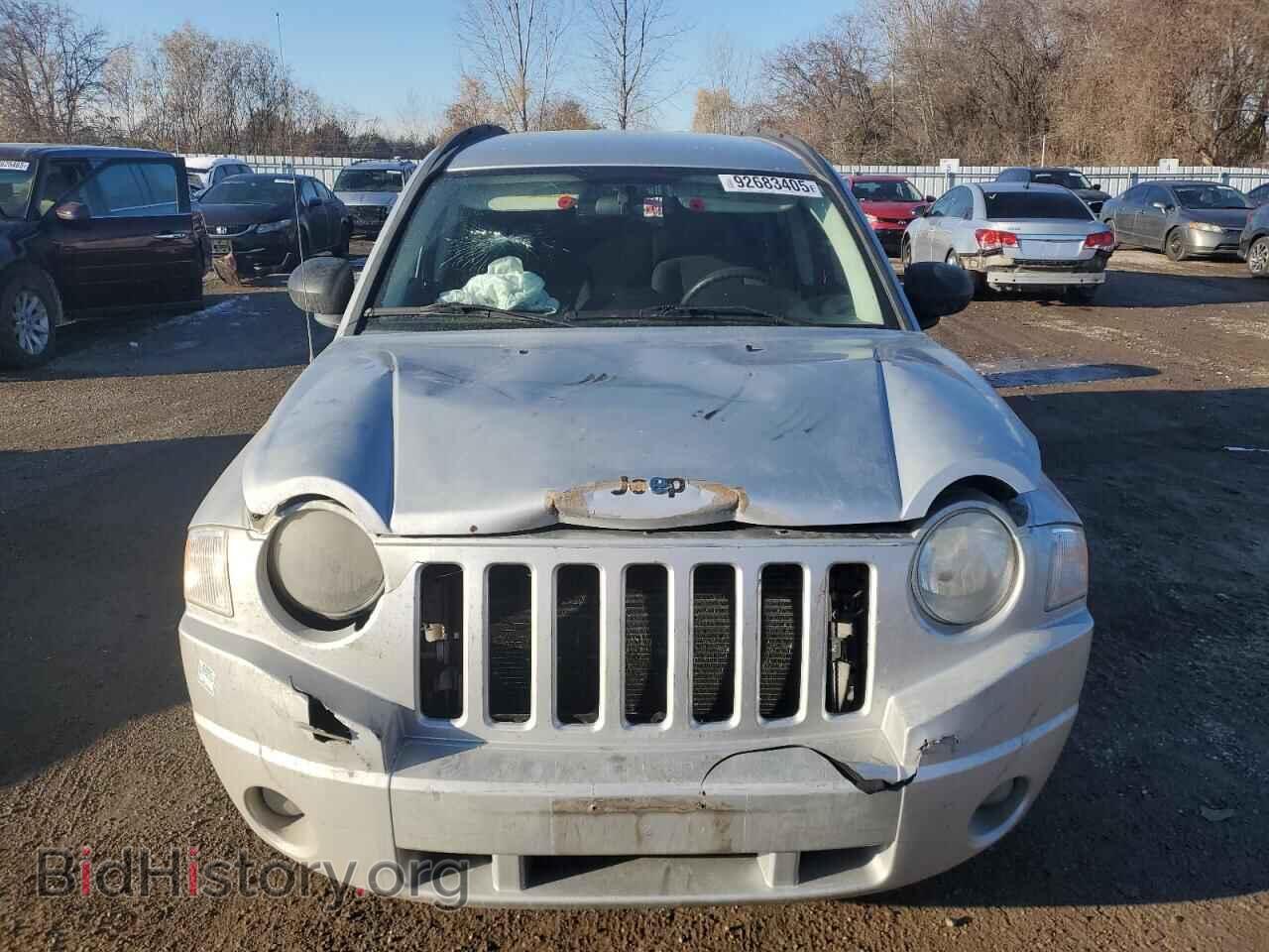 2009 JEEP COMPASS - VIN: 1J4FT47B69D110244 - Фото 5