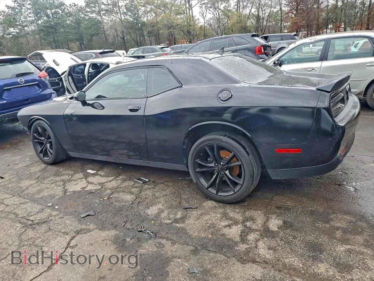 2016 DODGE CHALLENGER - VIN: 2C3CDZAG2GH202351 - Фото 2