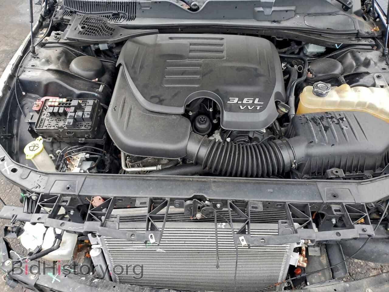 2016 DODGE CHALLENGER - VIN: 2C3CDZAG2GH202351 - Фото 11