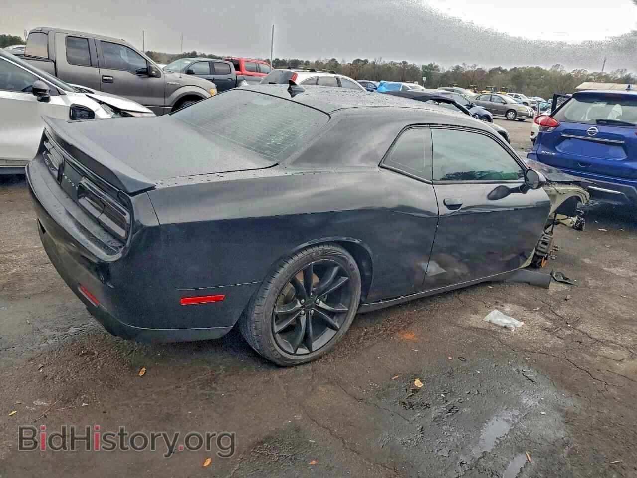 2016 DODGE CHALLENGER - VIN: 2C3CDZAG2GH202351 - Фото 3