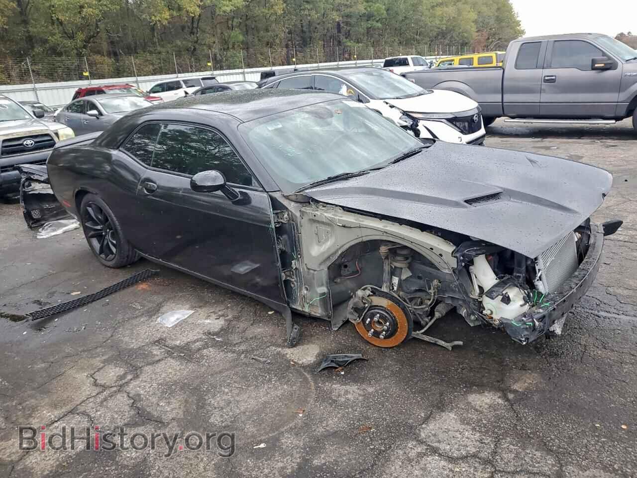 2016 DODGE CHALLENGER - VIN: 2C3CDZAG2GH202351 - Фото 4