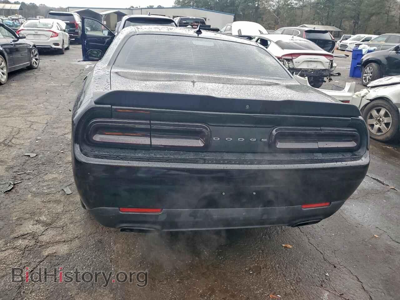 2016 DODGE CHALLENGER - VIN: 2C3CDZAG2GH202351 - Фото 6