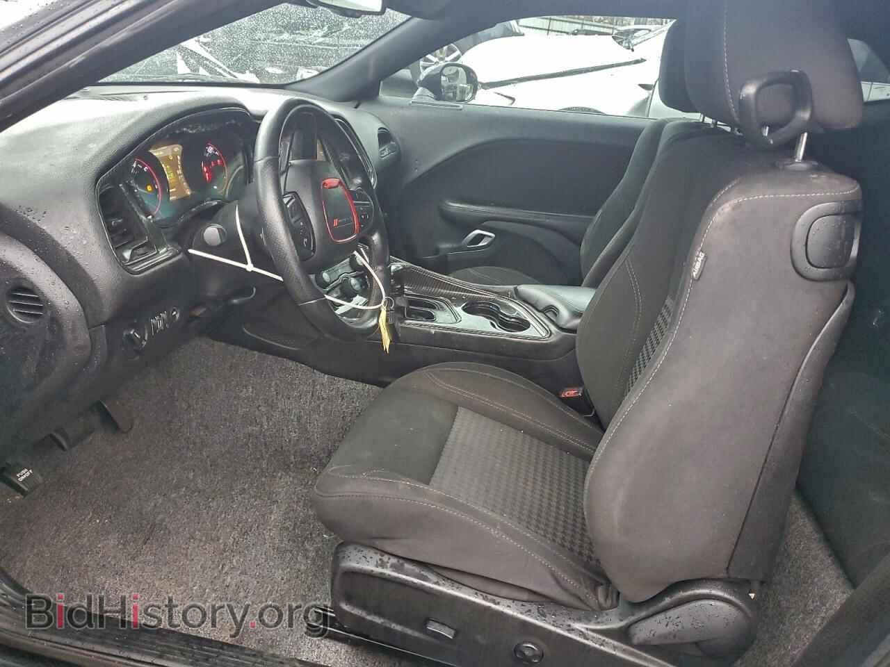 2016 DODGE CHALLENGER - VIN: 2C3CDZAG2GH202351 - Фото 7