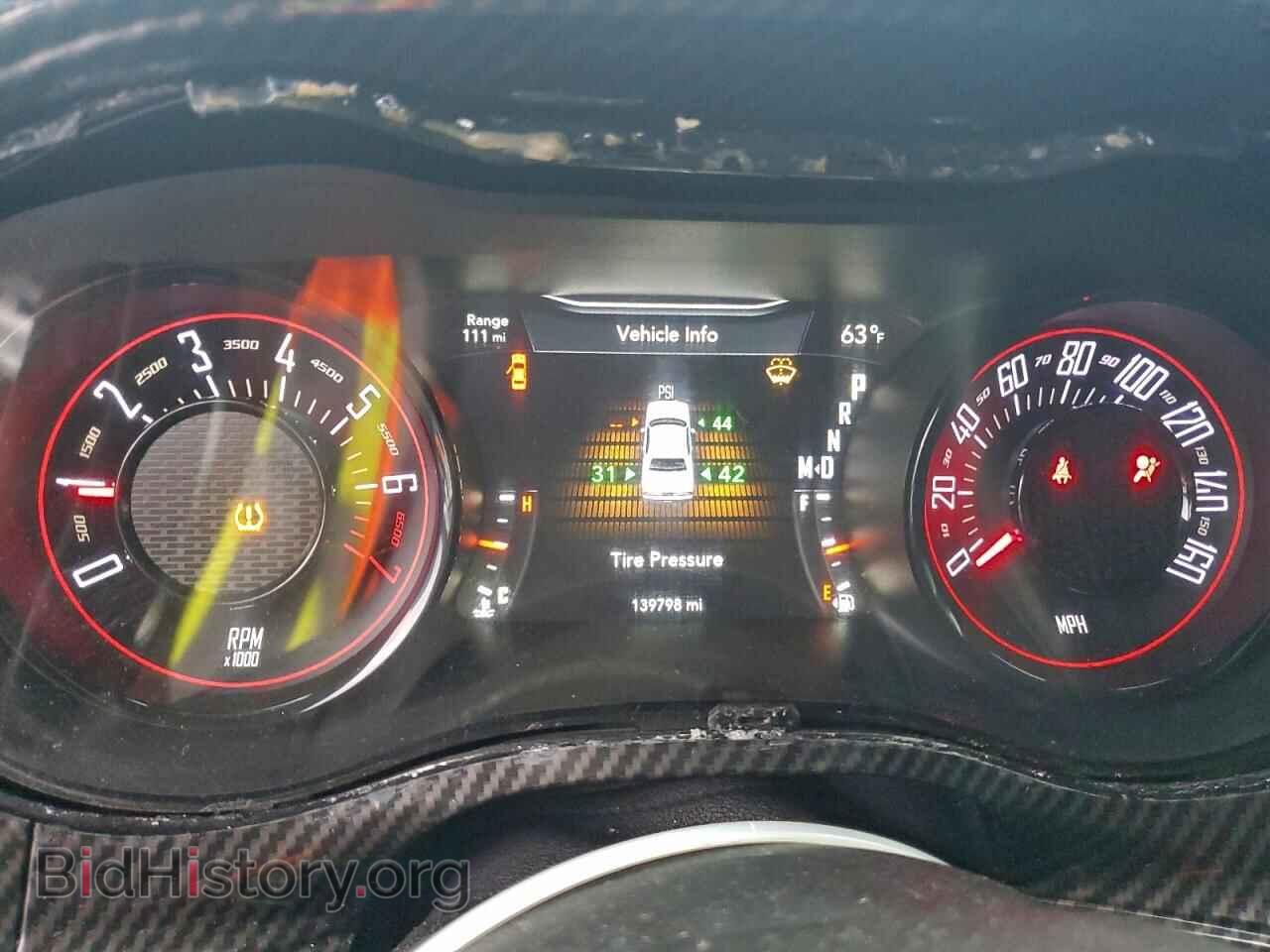 2016 DODGE CHALLENGER - VIN: 2C3CDZAG2GH202351 - Фото 9
