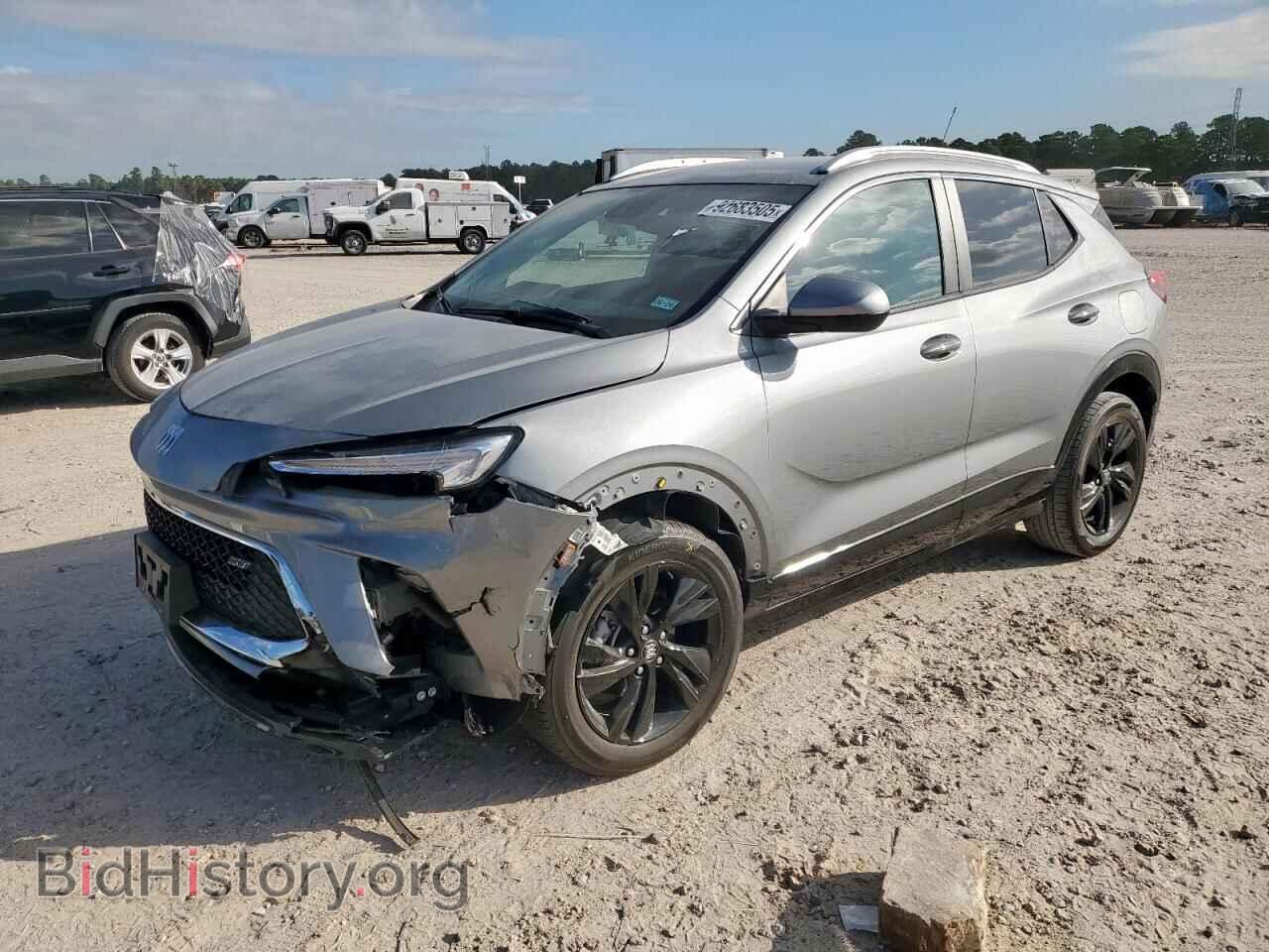 Фотография KL4AMESL1RB007998 - BUICK ENCORE 2024