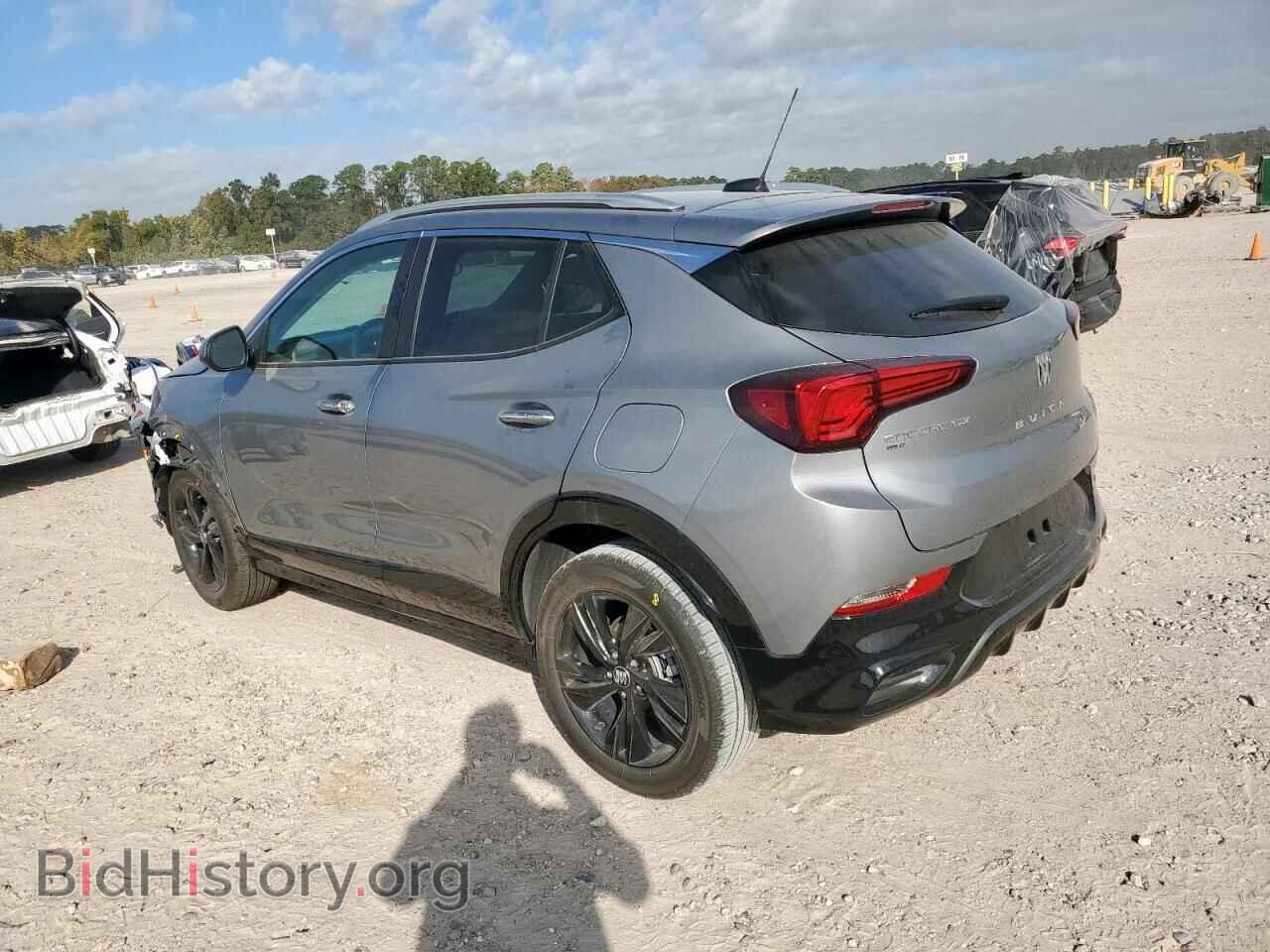 2024 BUICK ENCORE - VIN: KL4AMESL1RB007998 - Фото 2