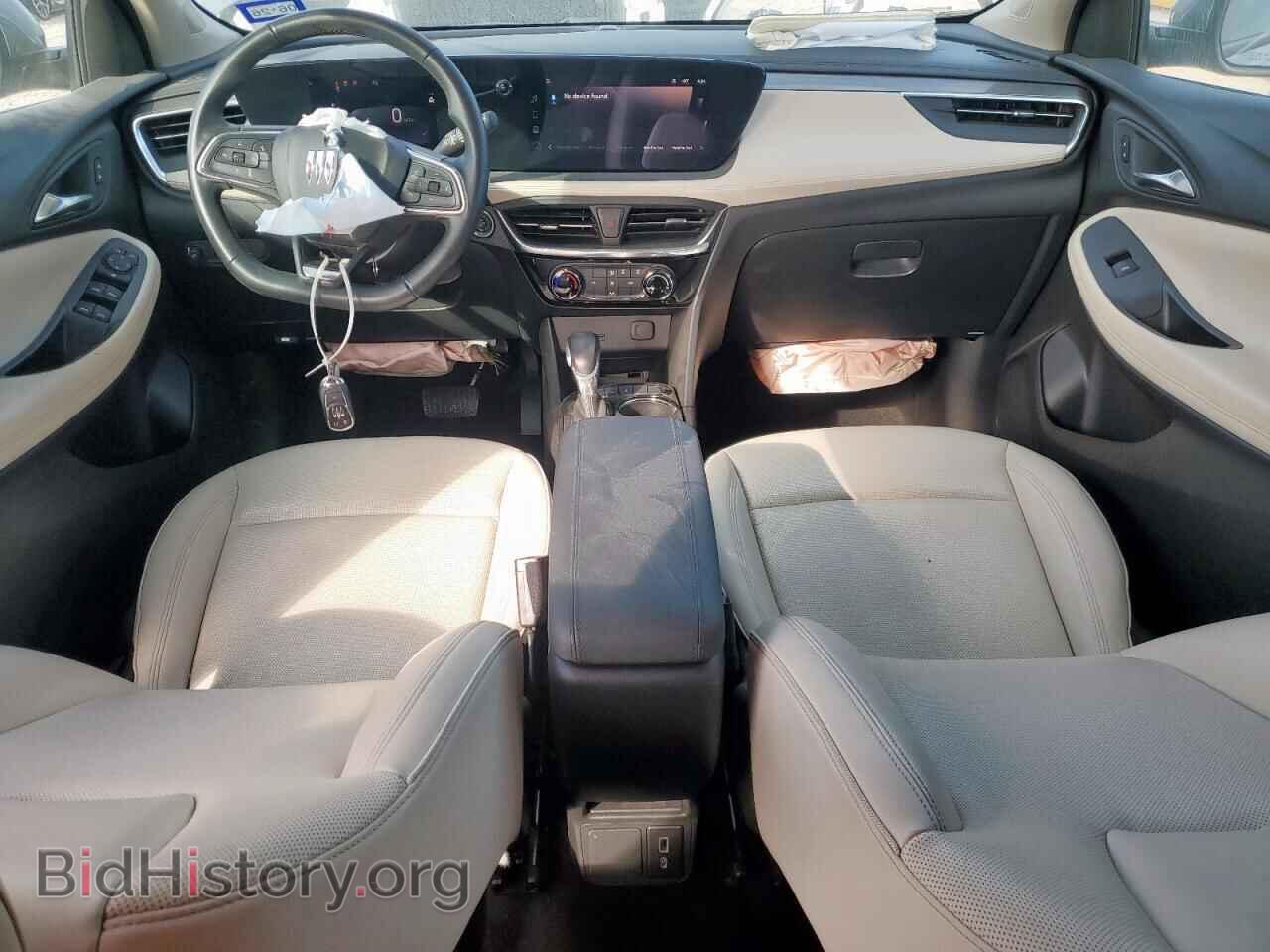 2024 BUICK ENCORE - VIN: KL4AMESL1RB007998 - Фото 8