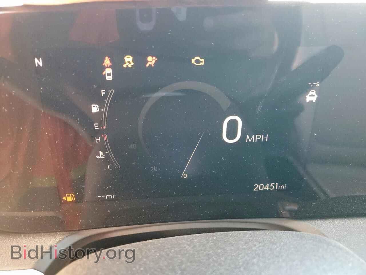 2024 BUICK ENCORE - VIN: KL4AMESL1RB007998 - Фото 9