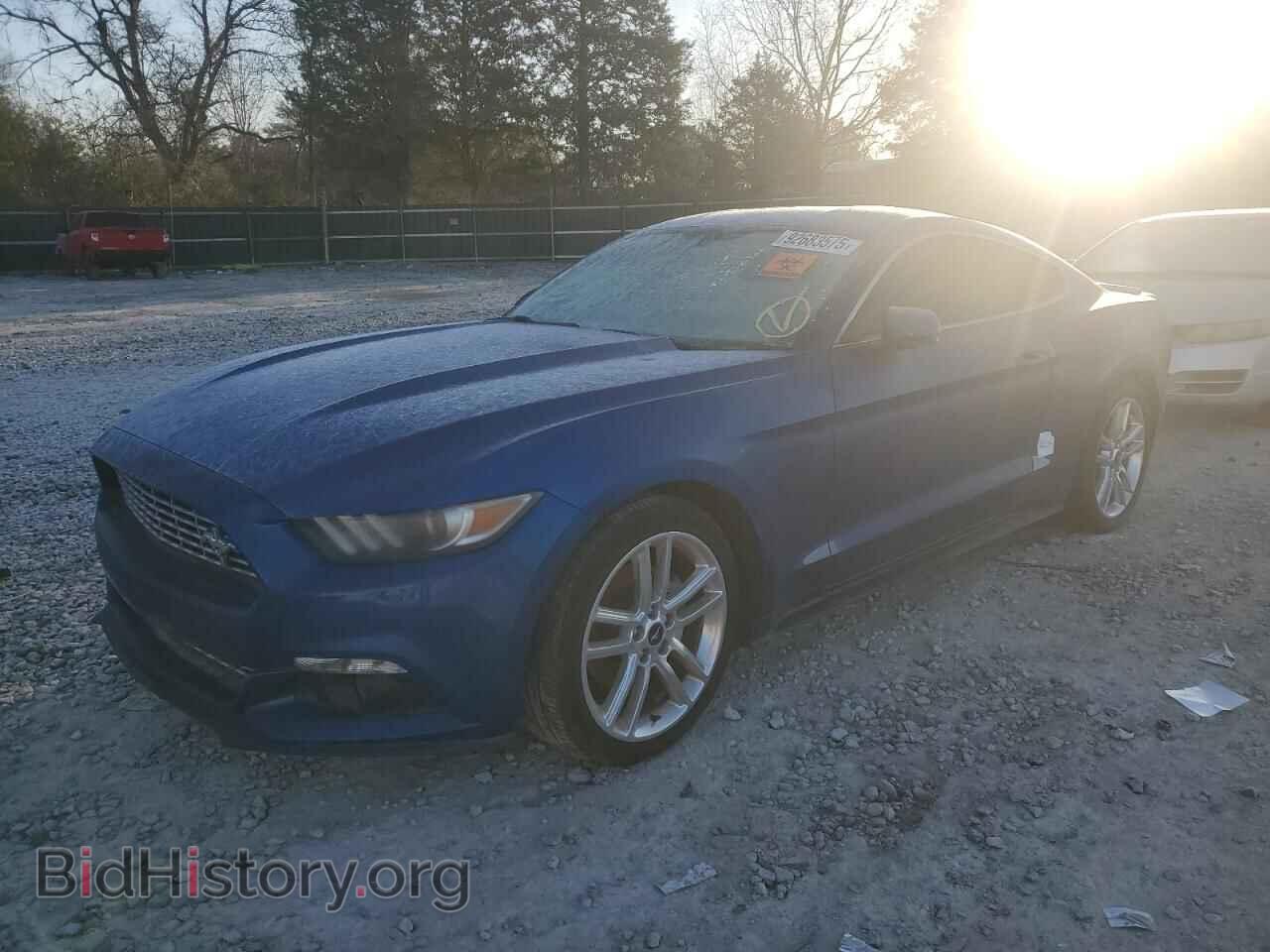 Фотография 1FA6P8TH2H5238359 - FORD ALL Models 2017
