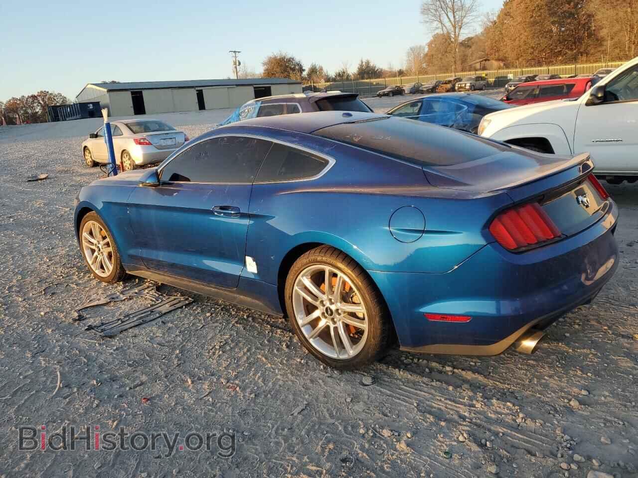 2017 FORD ALL Models - VIN: 1FA6P8TH2H5238359 - Фото 2
