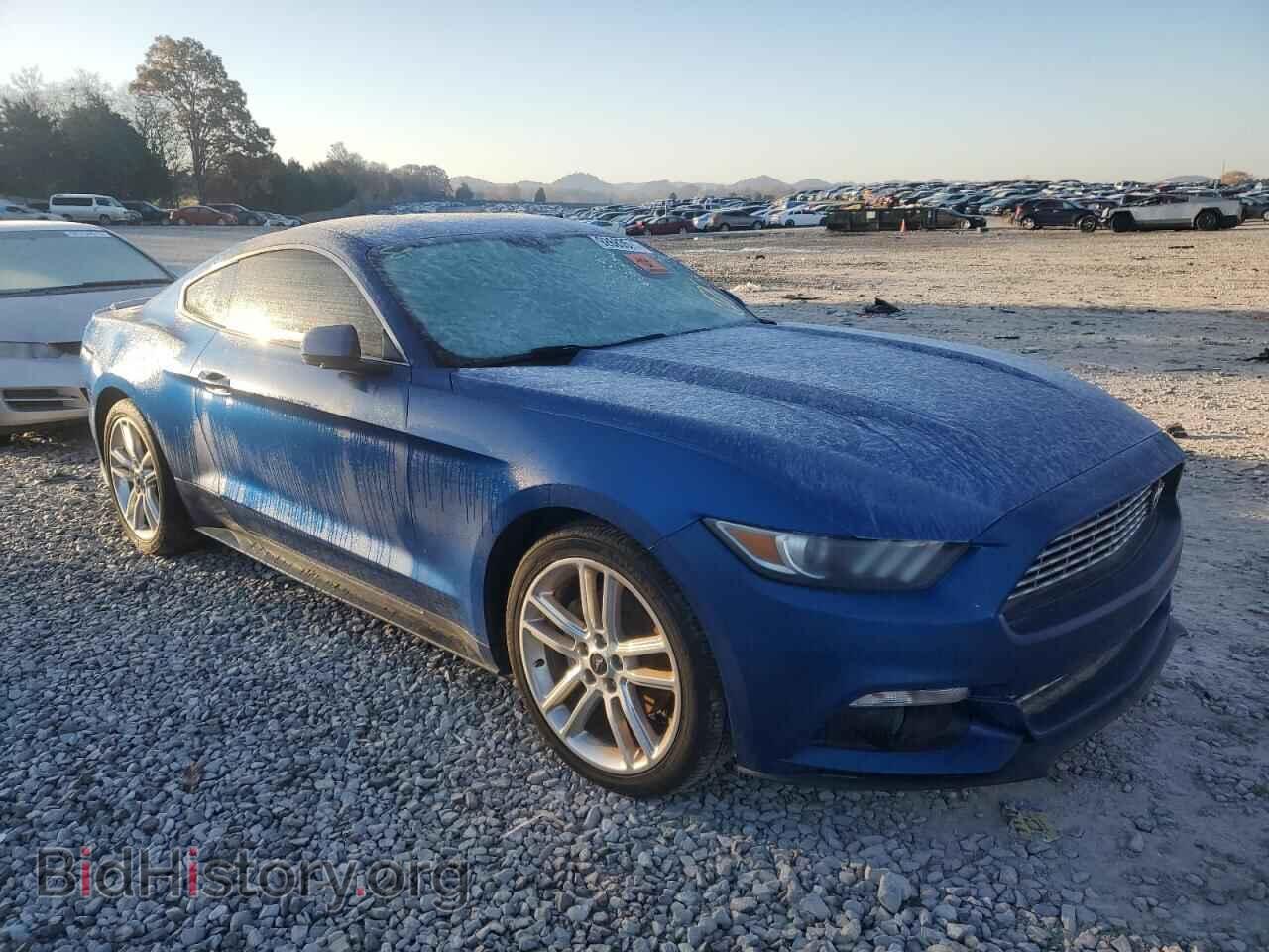 2017 FORD ALL Models - VIN: 1FA6P8TH2H5238359 - Фото 4