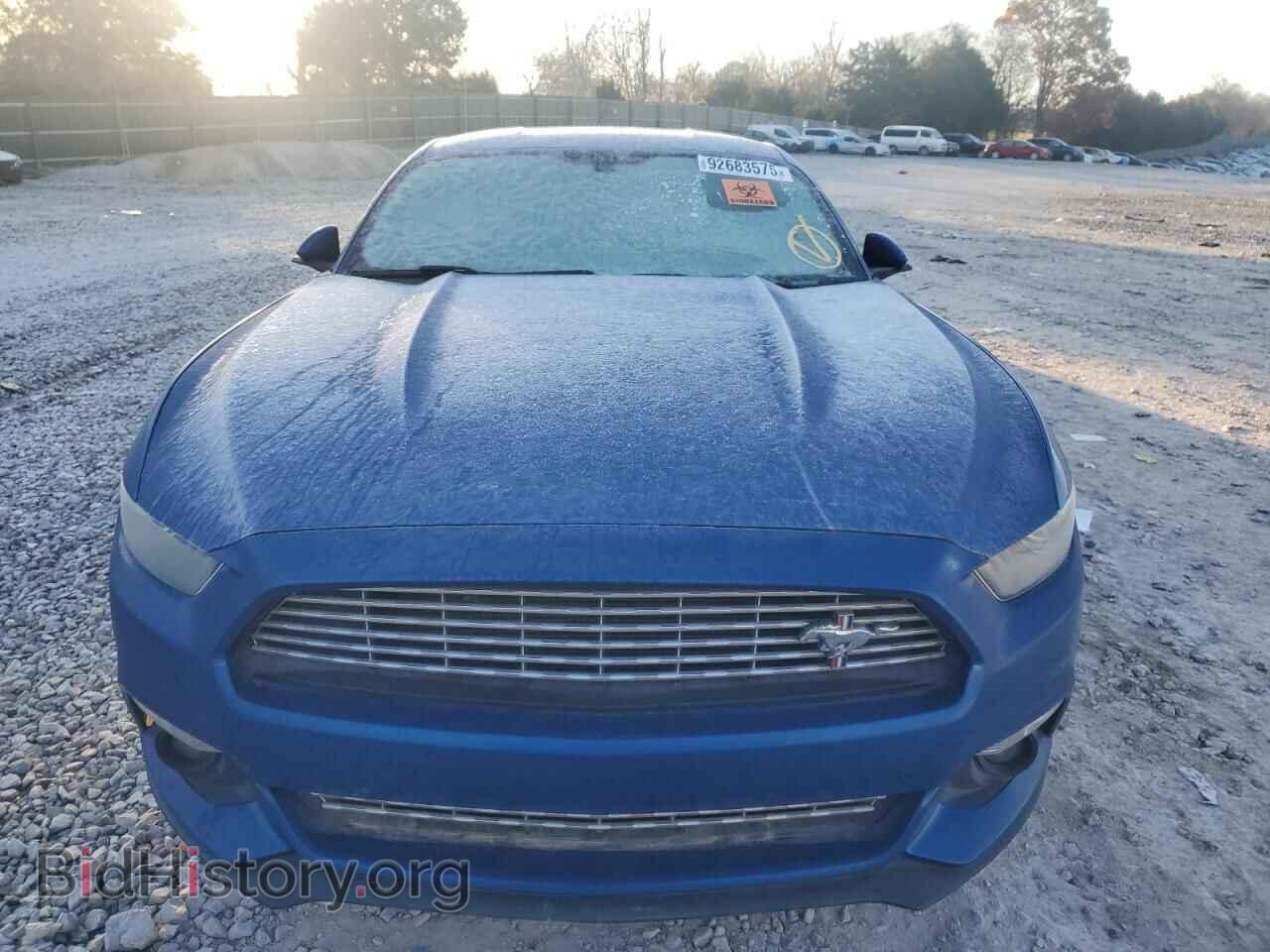 2017 FORD ALL Models - VIN: 1FA6P8TH2H5238359 - Фото 5