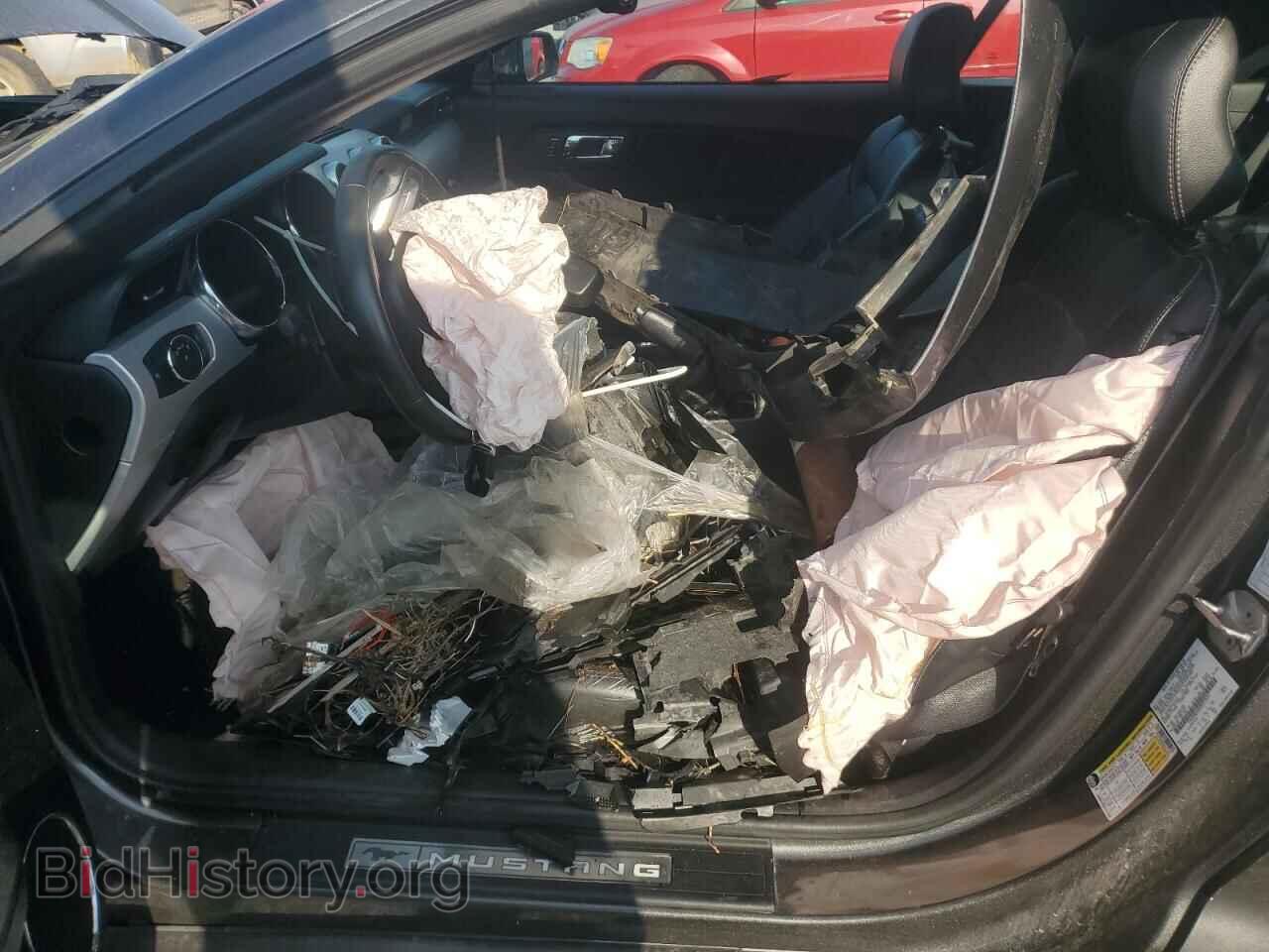 2017 FORD ALL Models - VIN: 1FATP8UHXH5317215 - Фото 7