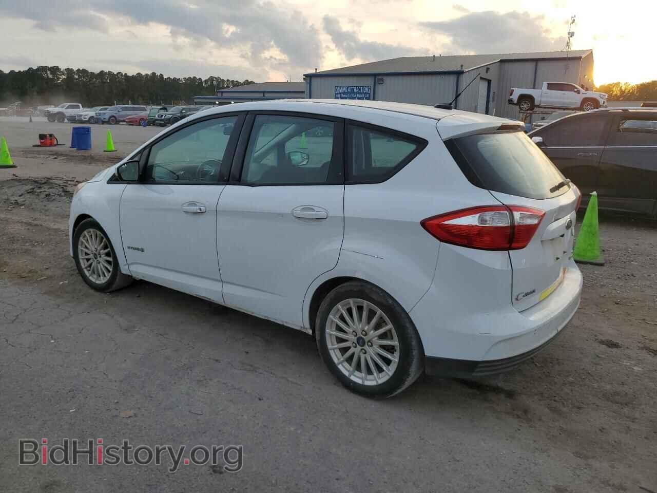2015 FORD CMAX - VIN: 1FADP5AU8FL122002 - Photo 2
