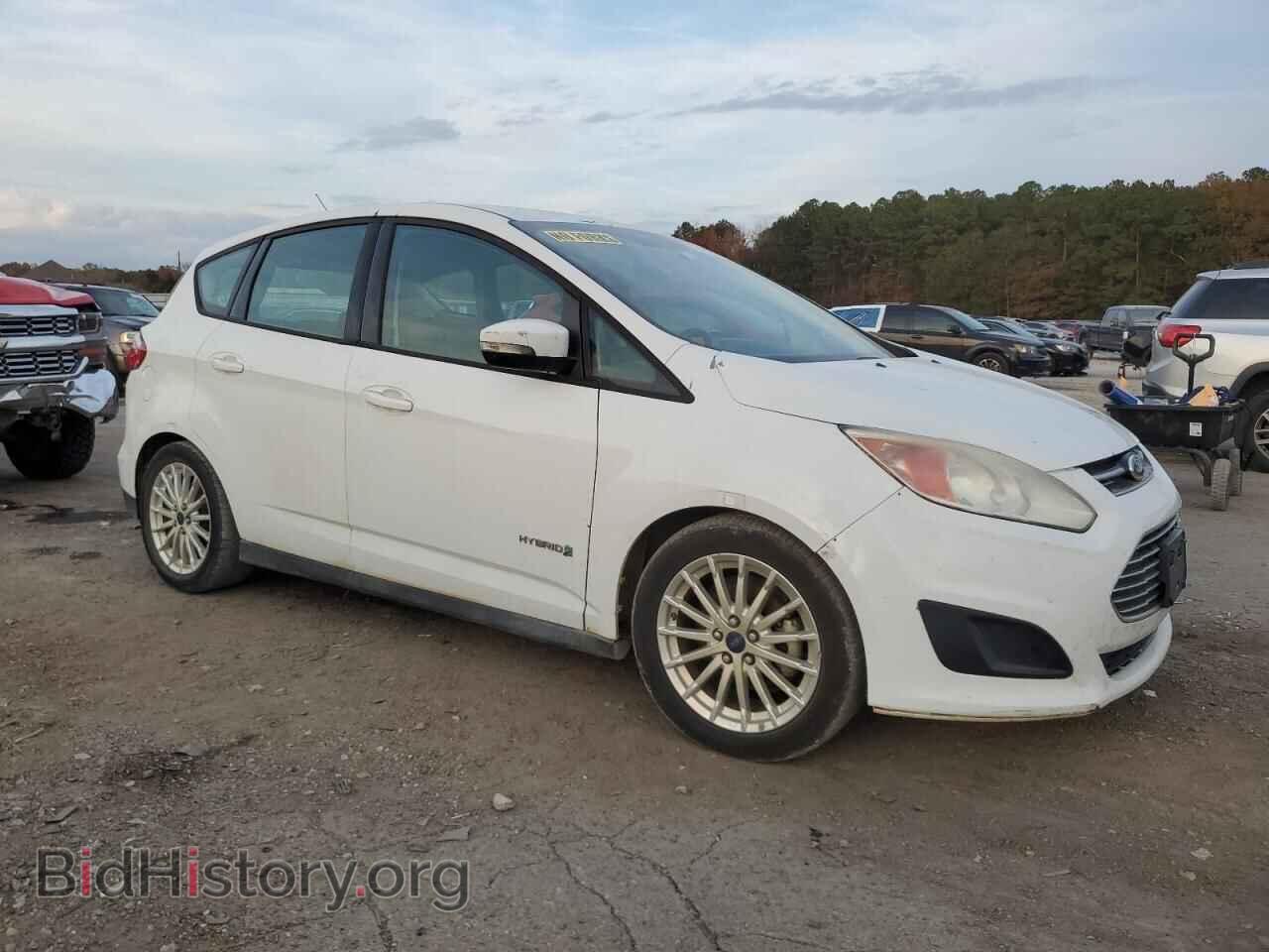 2015 FORD CMAX - VIN: 1FADP5AU8FL122002 - Photo 4