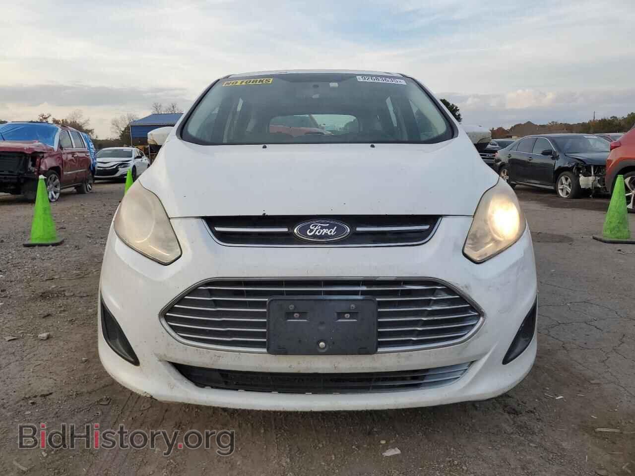 2015 FORD CMAX - VIN: 1FADP5AU8FL122002 - Photo 5